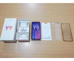 San Miguel, Vendo Huawei Y9 2019, Nuevo