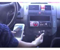 Receptor Audio para equipos sin Bluetooth.