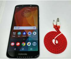 Motorola Moto G6 Play&#x7c; Android 8&#x7c; Batería 4,000&#x7c; 13MP&#x7c; OctaCore&#x7c...