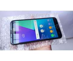 Vendo Samsung Galaxy J7 2017 liberado