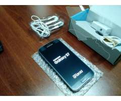 Galaxy S7 Flat en Caja Nitido