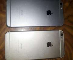 iPhone 6 Plus Aros, Carga Y Altavoz
