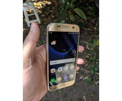 Samsung Galaxy S7 Gold Nitido&#x21;