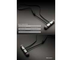 Audifonos Inalambricos Bluetooth con bass deportivo