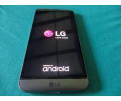 LG G5 liberado. 4 gb de ram, 32 memoria, 9 de 10. minimo detalle, doble camara 16 MP