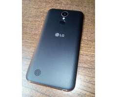 Lg K20 Plus 32gb Internos Lector Huella