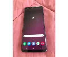 Vendo Samsung S9 Plus Liberado