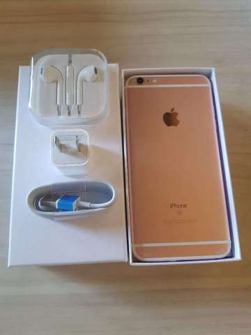 iPhone 6s Plus de 16gb iPhone 6s Plus de 16gb