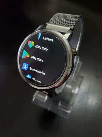 Vendo Mi Motorola Moto 360 2nd Gen Vendo Mi Motorola Moto 360 2nd Gen
