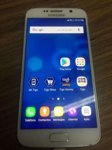 Vendo Samsung S6 Flat Vendo Samsung S6 Flat