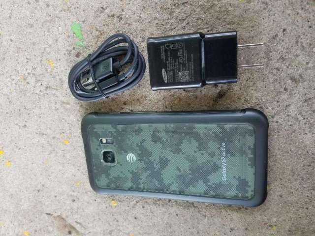 Samsung Galaxy S7 Active Militar Samsung Galaxy S7 Active Militar