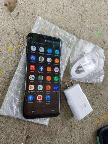 Samsung Galaxy S8 Black Onyx Liberado Samsung Galaxy S8 Black Onyx Liberado