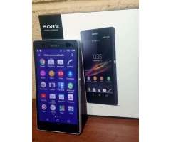 Nuevo Sony Z 16gbinternos 2gbram