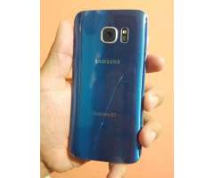 Samsung Galaxy S7 Flat Detalle de Tapa