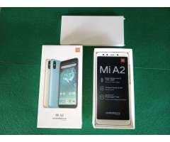 Xiaomi Mi A2 Nuevo y Liberado