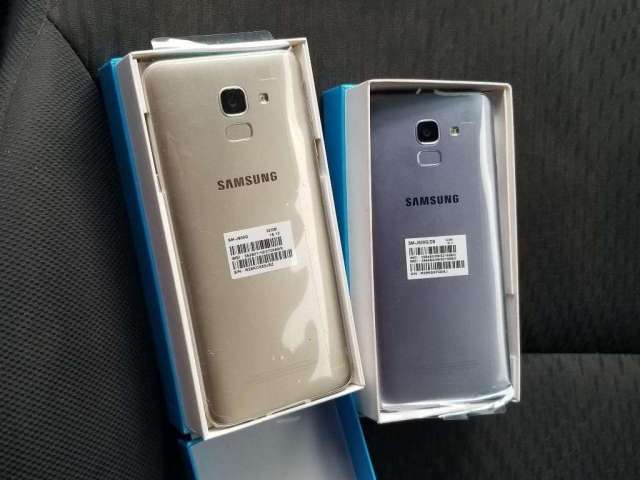 ¡¡NUEVOS!! Samsung Galaxy J6 Liberados 32GB Doble Chip ¡¡NUEVOS!! Samsung Galaxy J6 Liberados 32GB Doble Chip