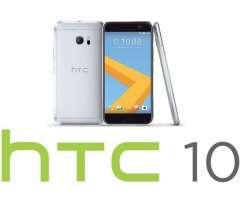 HTC 10 liberado. LTE 4 de ram, 32 de memoria, 5.2 pulg. HUELLA.  9 de 10, a toda prueba