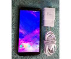 Vendo Samsung A6 Solo para Tigo