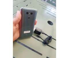 Lg G6 Ice Platinum Liberado