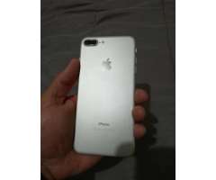 iPhone 7 Plus de 128gb