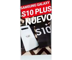 Samsung Galaxy S10 Plus a Estrenar