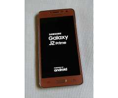 Samsung J2 Prime Version 16gb Color Rosa