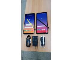 Samsung Galaxy Note 9 10&#x2f;10 Liberadas