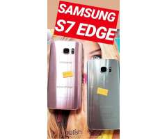 Samsung Galaxy S7 Edge Varios Colores