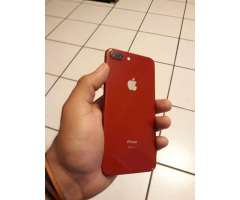 iPhone 8 Plus Red 64gb