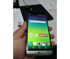 LG G5 versión de 4 RAM y 32 Gb internas estado 10 de 10 Liberado de fabrica