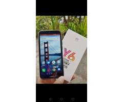 vendo HUAWEI Y6 2018