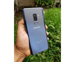 Vendo Samsung S9 Plus Blue