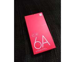 Xiaomi 6a Version Internacional