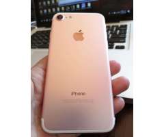 iPhone 7 Rosado