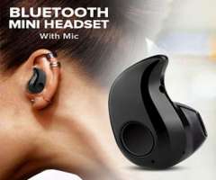 Headphone Bluetooth Negros