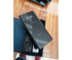 Samsung Galaxy Note 9 Negra 128gb Libre