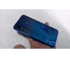 Huawei P20 Lite Nítido Vendo Liberado