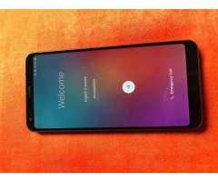 Vendo LG G6 liberado nitido