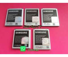 Baterias para Samsung Note 1 N7000 , J2 Prime, Grand Prime, Core 2, On 5, J3 2016