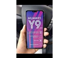 Vendo Huawei Y9 2019