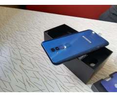 Vendo Huawei Mate 20 Lite Liberado Azul