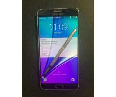 Samsung Galaxy Note 5 Liberada 8&#x2f;10