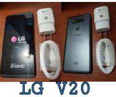Vendo Lg V20 , V30 , Lg X Power 2