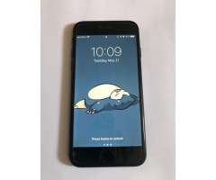 VENDO IPHONE 7 DE 128 GB LIBERADO DE  FABRICA PERFECTO ESTADO