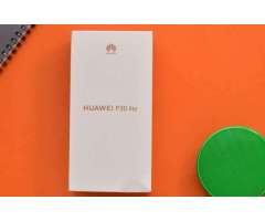 Vendo Huawei P30 Lite de 128gb Nuevo Lib