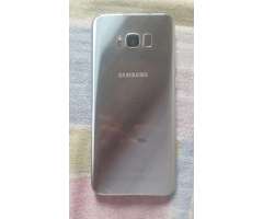 Galaxy S8 Plus Silver Liberado 0 Fallas