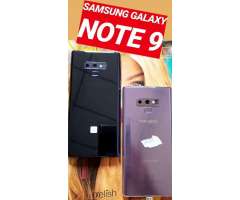 Samsung Galaxy Note 9