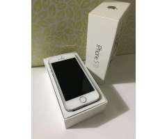 Vendo iPhone 5S