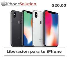 Liberacion para Tu iPhone a Tan Solo 20