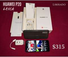 Huawei P20 Leica Liberado Alta Gama